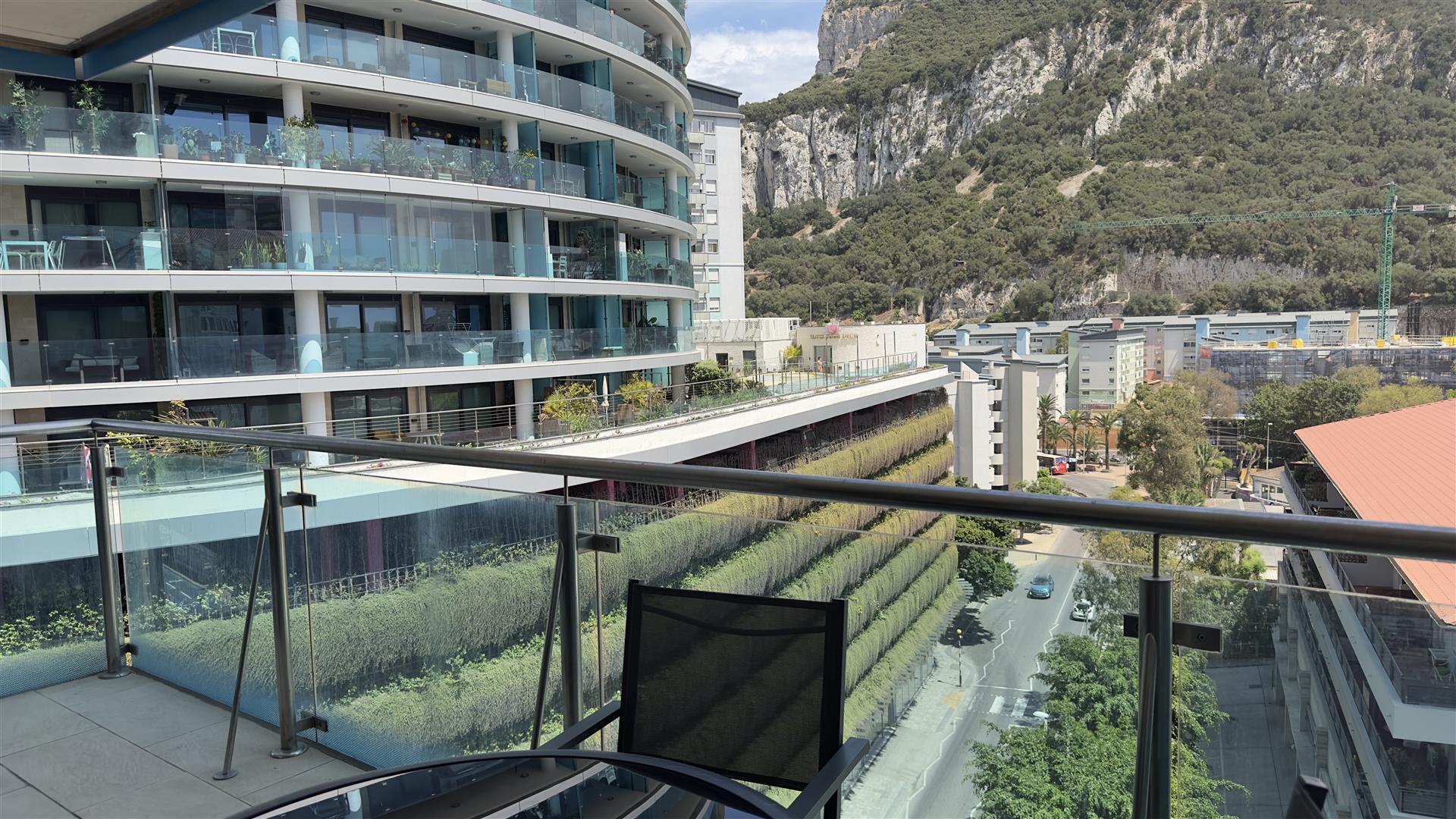 Image of Apartment - 1 Bedrooms - 1 Bathrooms for Rental in Royal Ocean Plaza-Gibraltar, Image 2